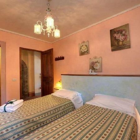 La Vecchia Sassa Aparthotel Montaione Esterno foto