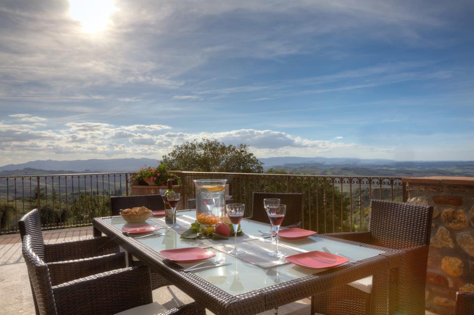 Aparthotel La Vecchia Sassa Montaione Esterno foto