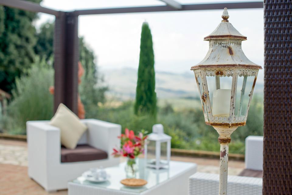 Aparthotel La Vecchia Sassa Montaione Esterno foto