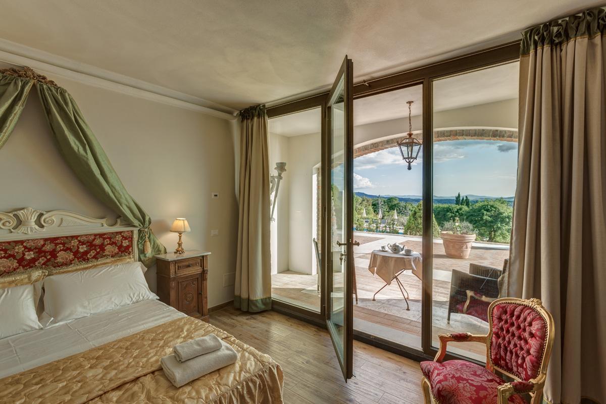 Aparthotel La Vecchia Sassa Montaione Esterno foto