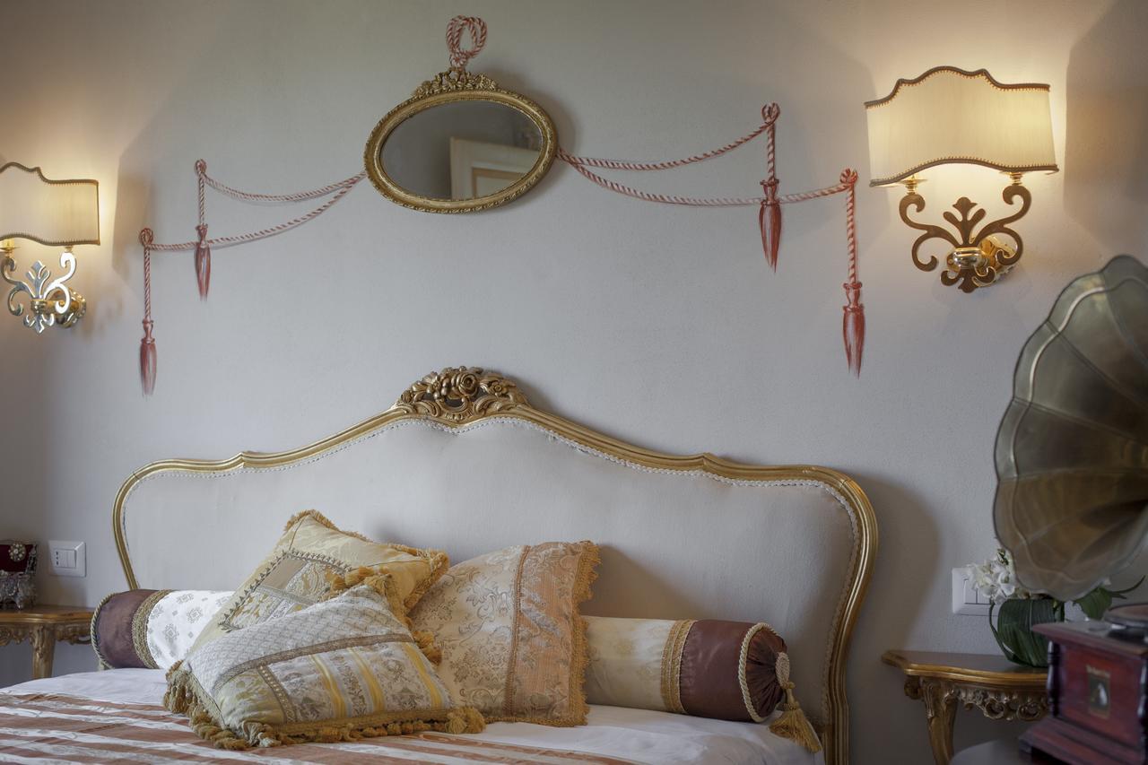 Aparthotel La Vecchia Sassa Montaione Esterno foto