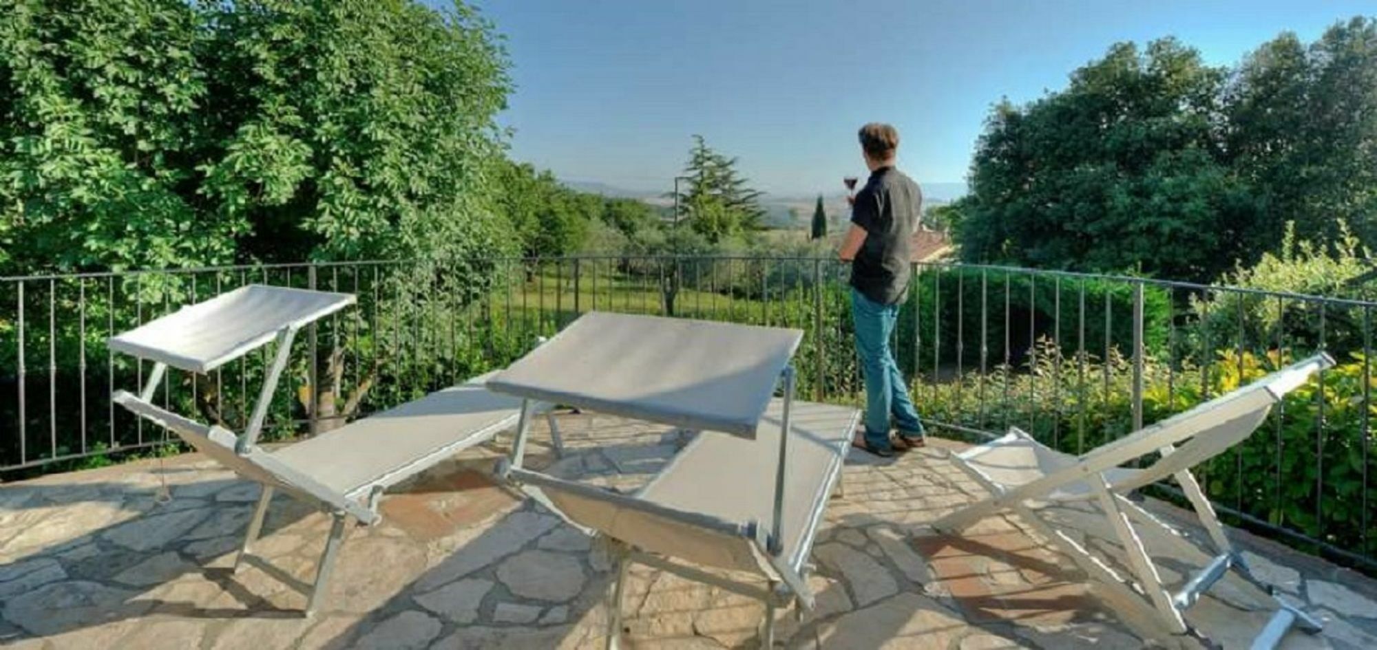 Aparthotel La Vecchia Sassa Montaione Esterno foto